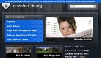 Site Review: Science News For Kids | Education World